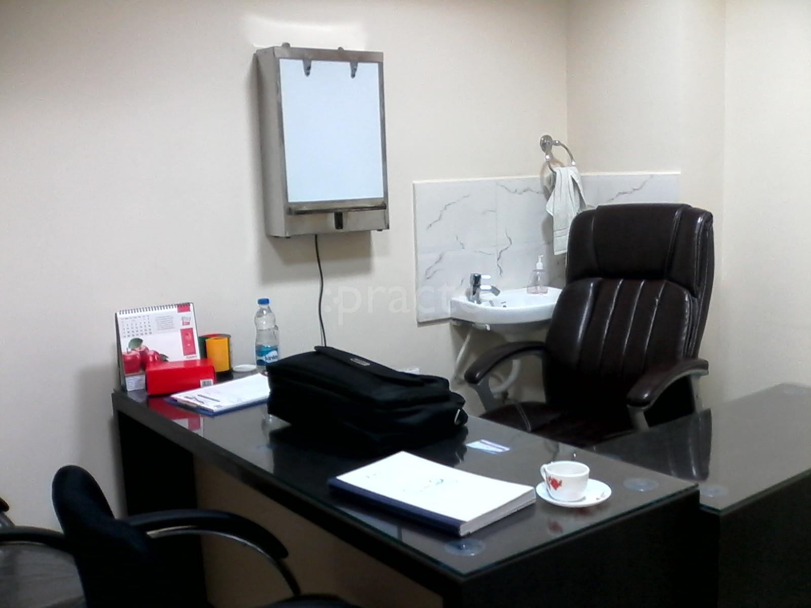 OPD/Ward at Dr Roy's Childhealth Clinic Salt Lake Kolkata