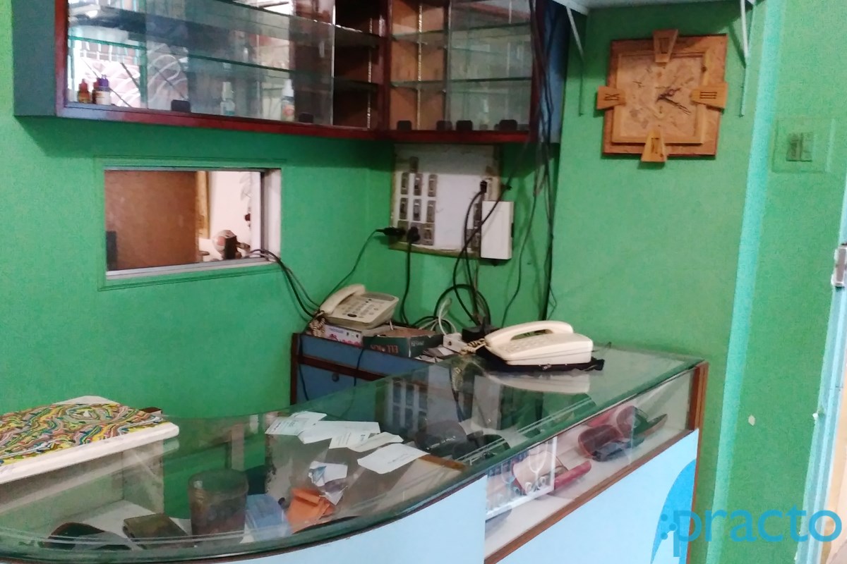 Dr. Roy's Eye Clinic Yerwada Pune