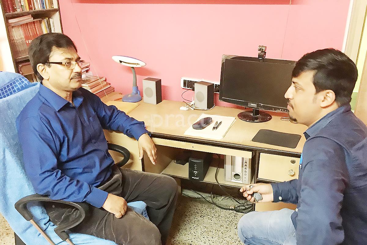 OPD/Ward at Dr. Roychowdhury's Wellness Clinic Behala Kolkata