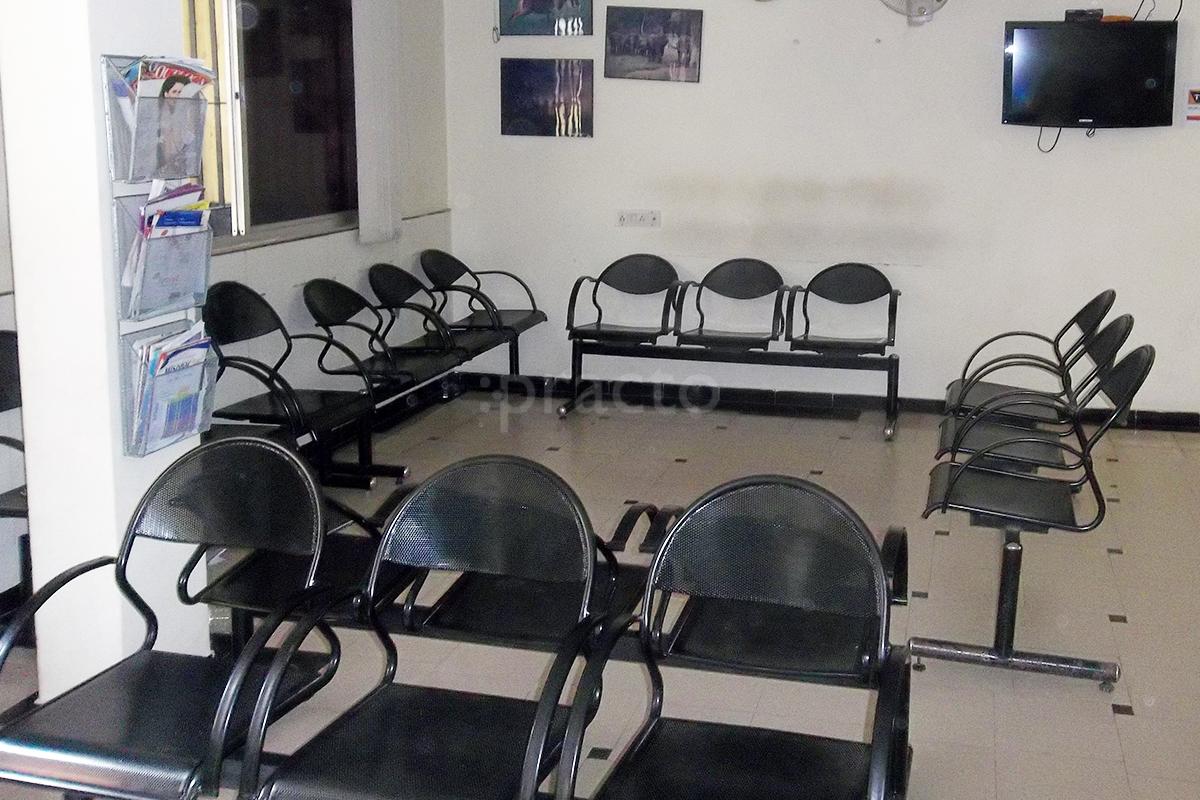 Dr Rudrappas Hospital Richmond Town Bangalore