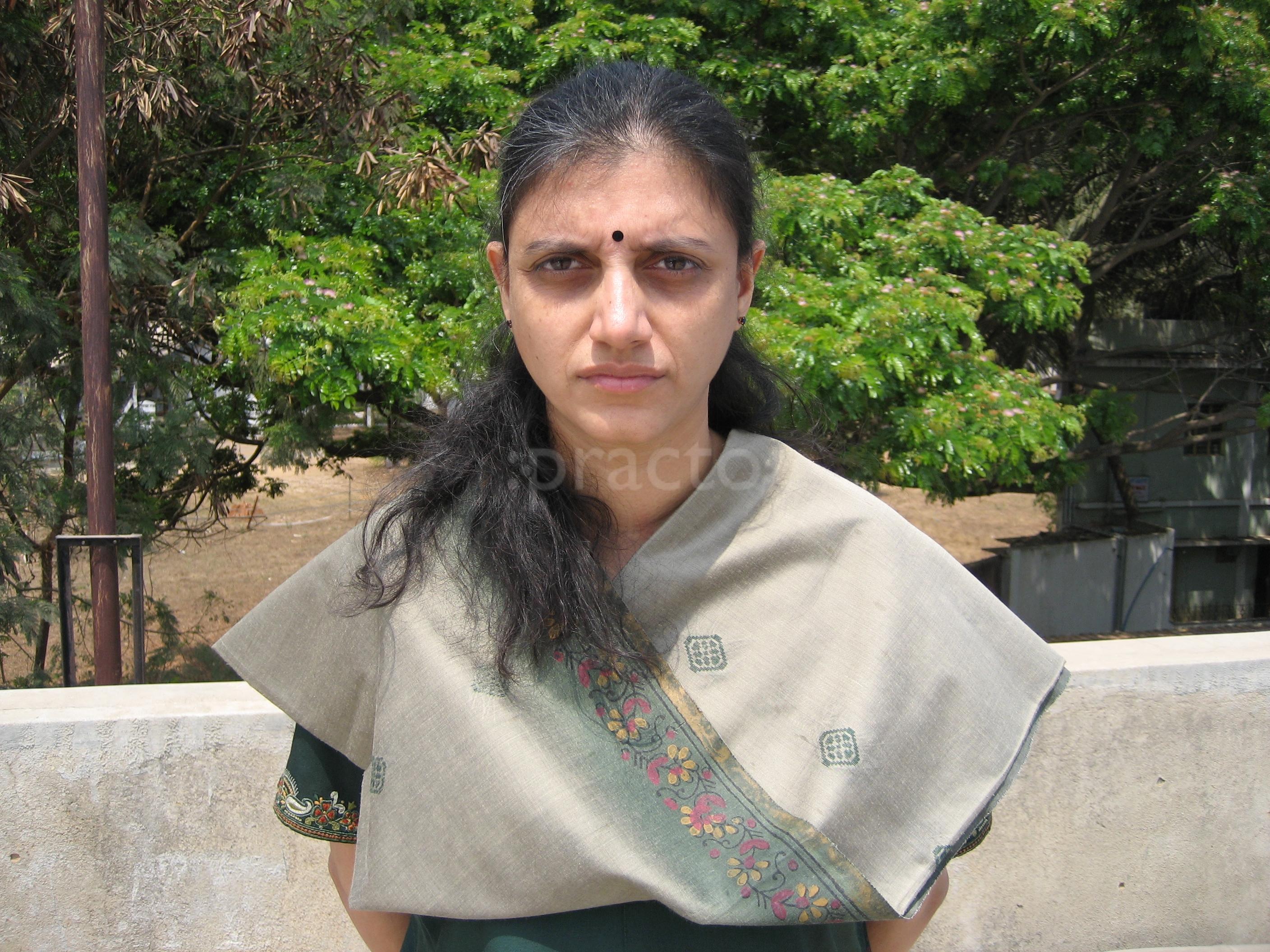 Dr. Rukmani Devanathan New Thippasandra Bangalore