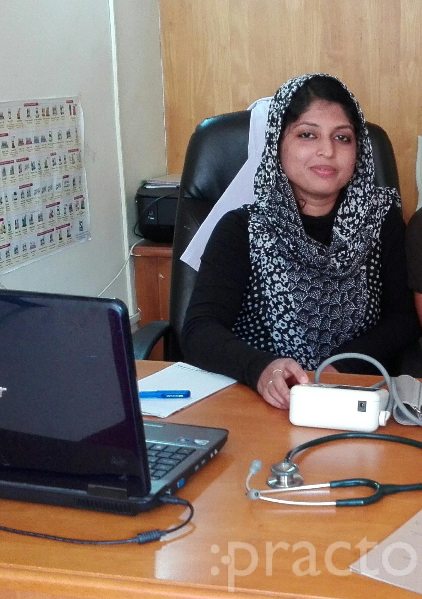 Dr. Ruksana Shamnaz