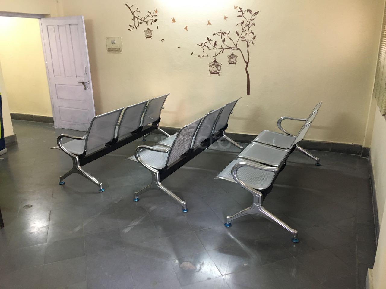 Entrance at Dr. S A Hakeems ENT Head & Neck Centre Mehdipatnam Hyderabad