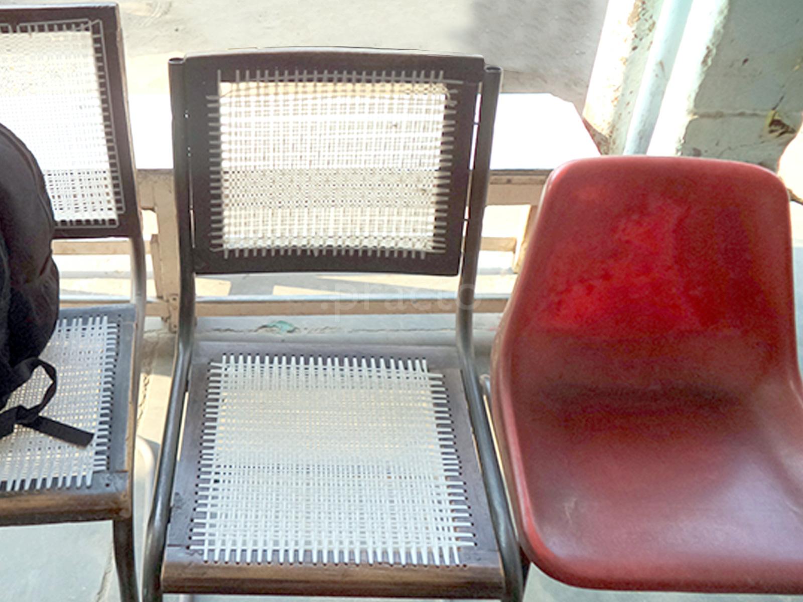 Waiting Area at Dr. S. C. Shukla Clinic Kakadeo Kanpur