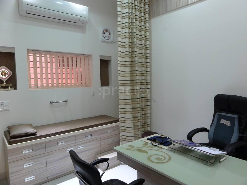 OPD/Ward at Diabetes Clinic Rohini Delhi