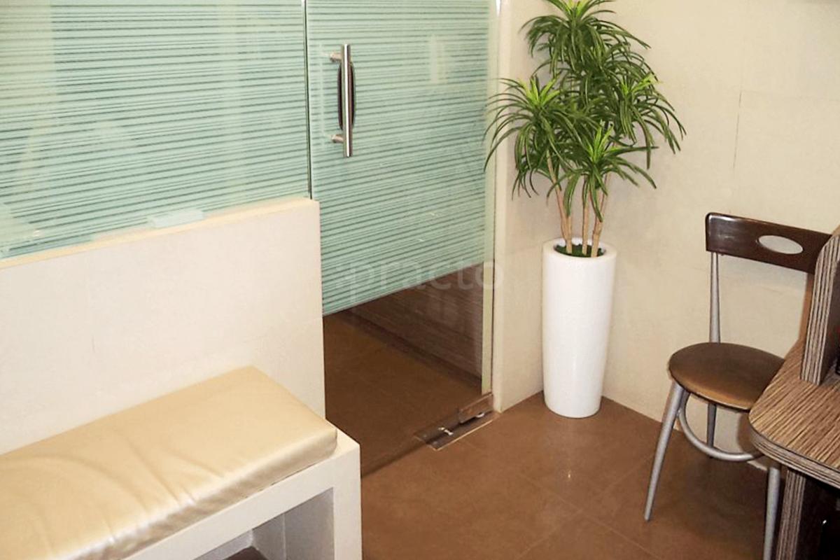 Waiting Area at Dr. S. S. Duggal Clinic Andheri West Mumbai