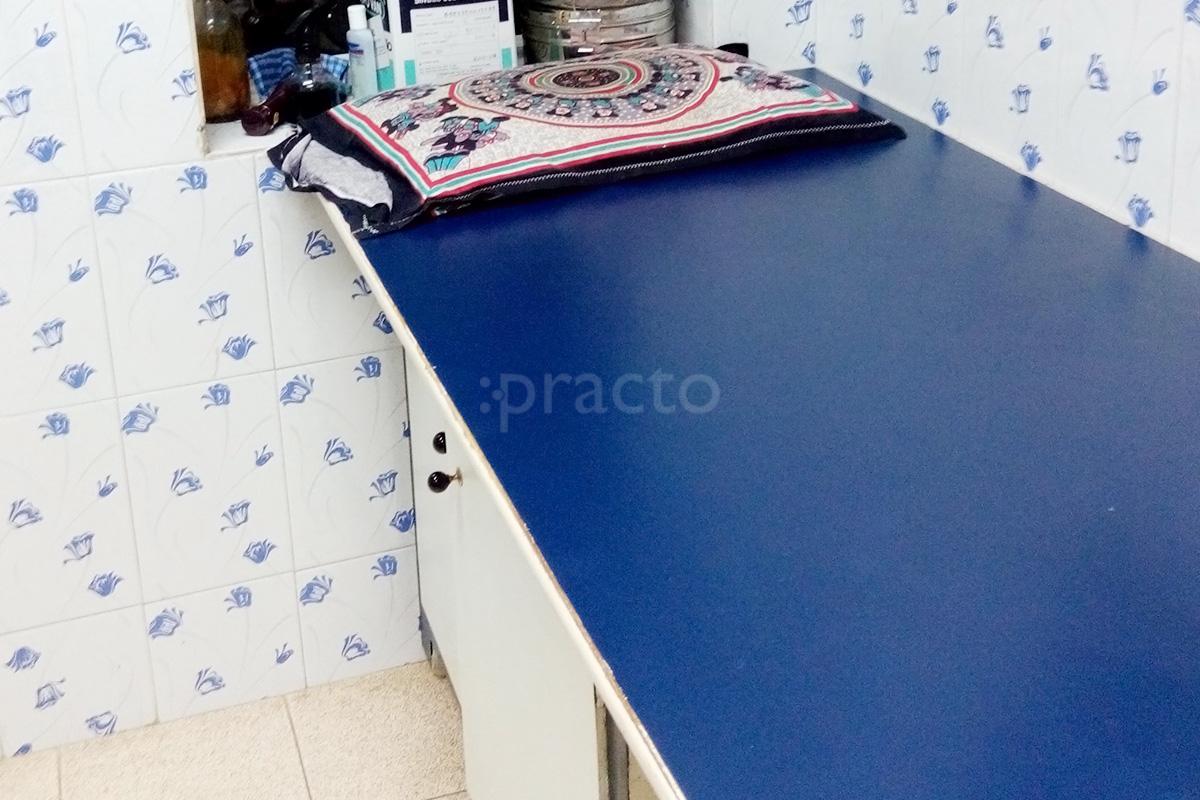 OPD/Ward at Veera'z Ortho Clinic Anna Nagar Chennai