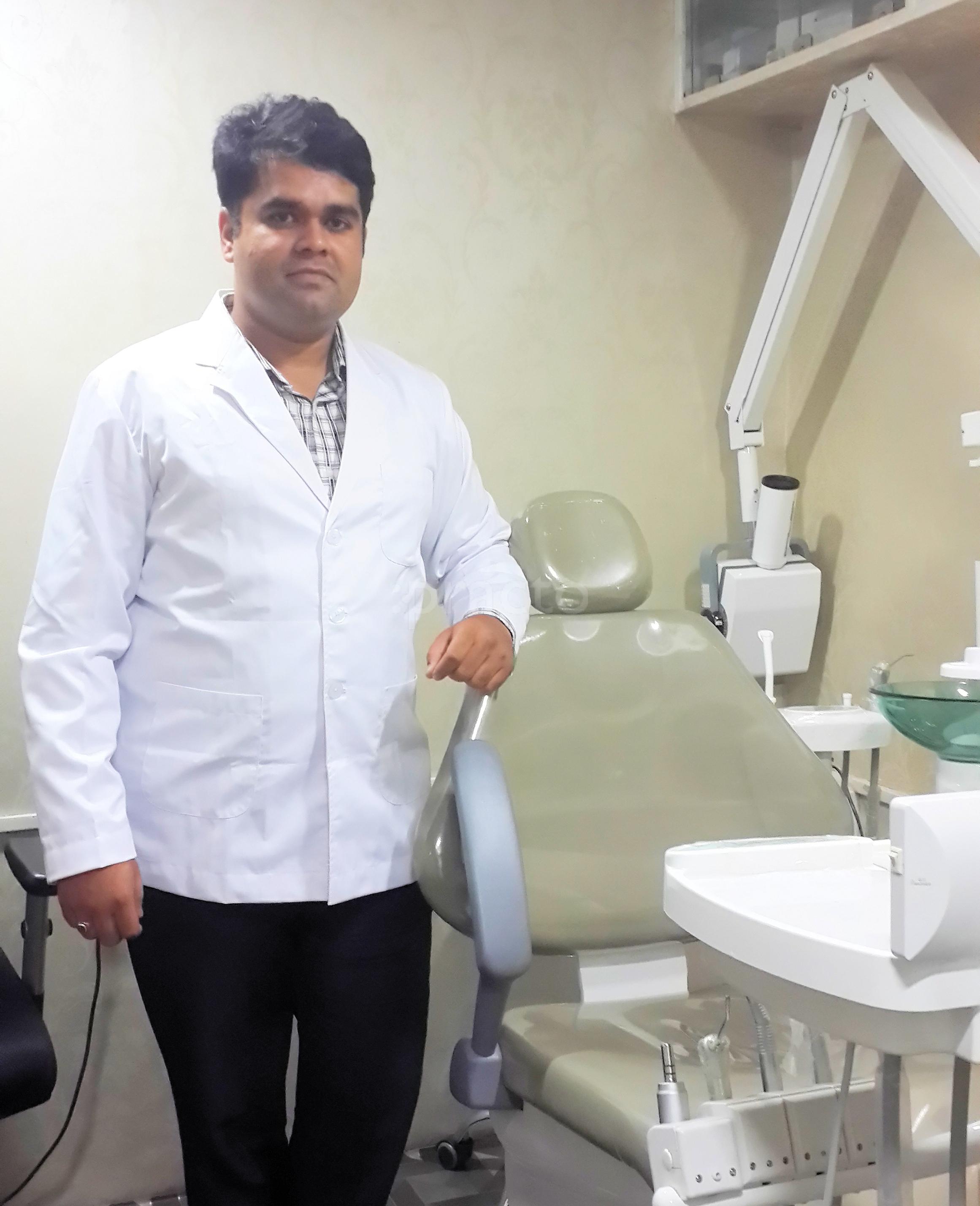 OPD/Ward at Dr. Saad Mahvy's Dental Clinic Andheri West Mumbai