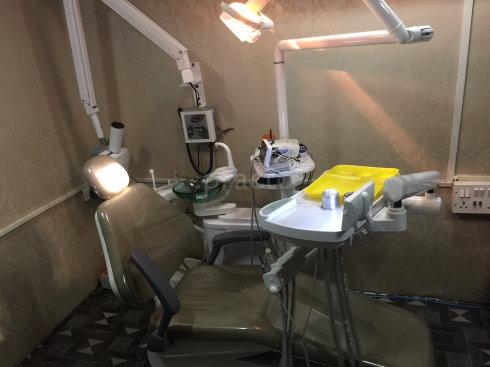 Services at Dr. Saad Mahvy's Dental Clinic Andheri West Mumbai