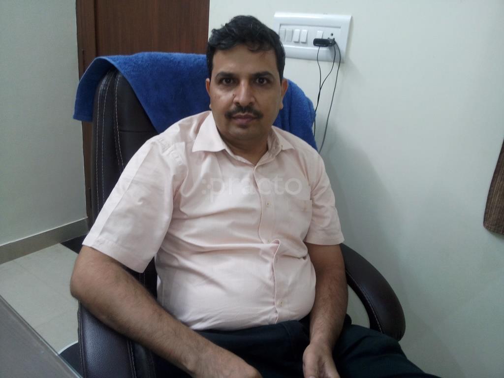 Dr. Sabir Hussain Clinic Jodhpur Chopasni Road Jodhpur