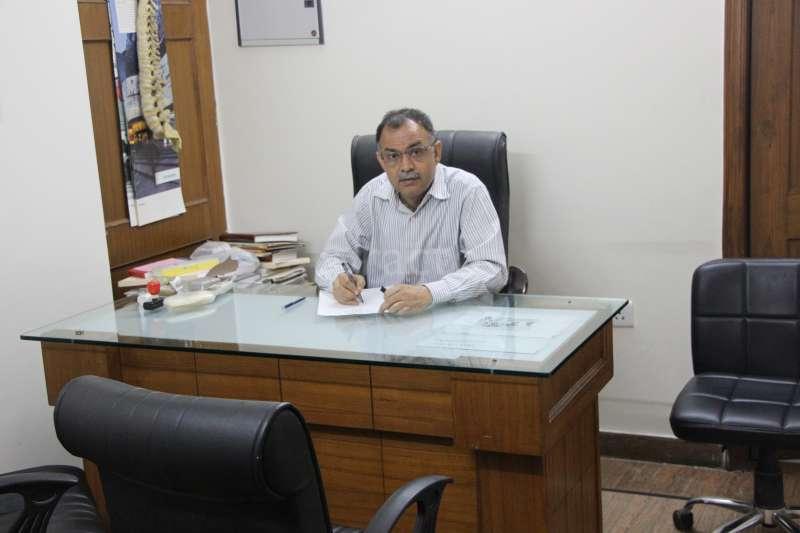Dr Sahni Clinic Rohini Delhi