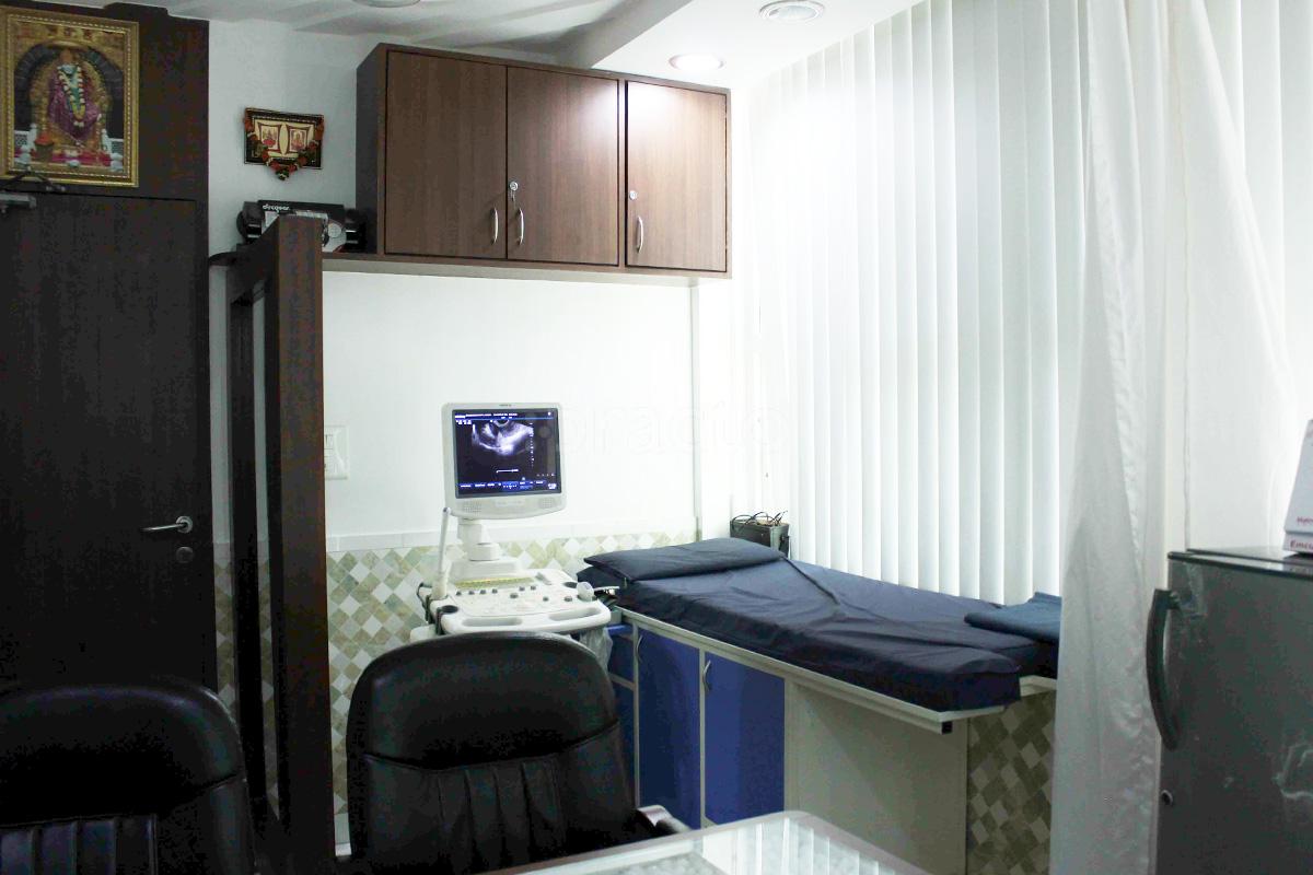OPD/Ward at Dr Saigaonkar's Hospital Thane West Thane