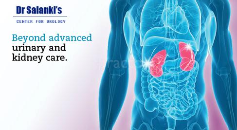 Dr. Prabhudev Salanki's Center for Urology Malleswaram Bangalore