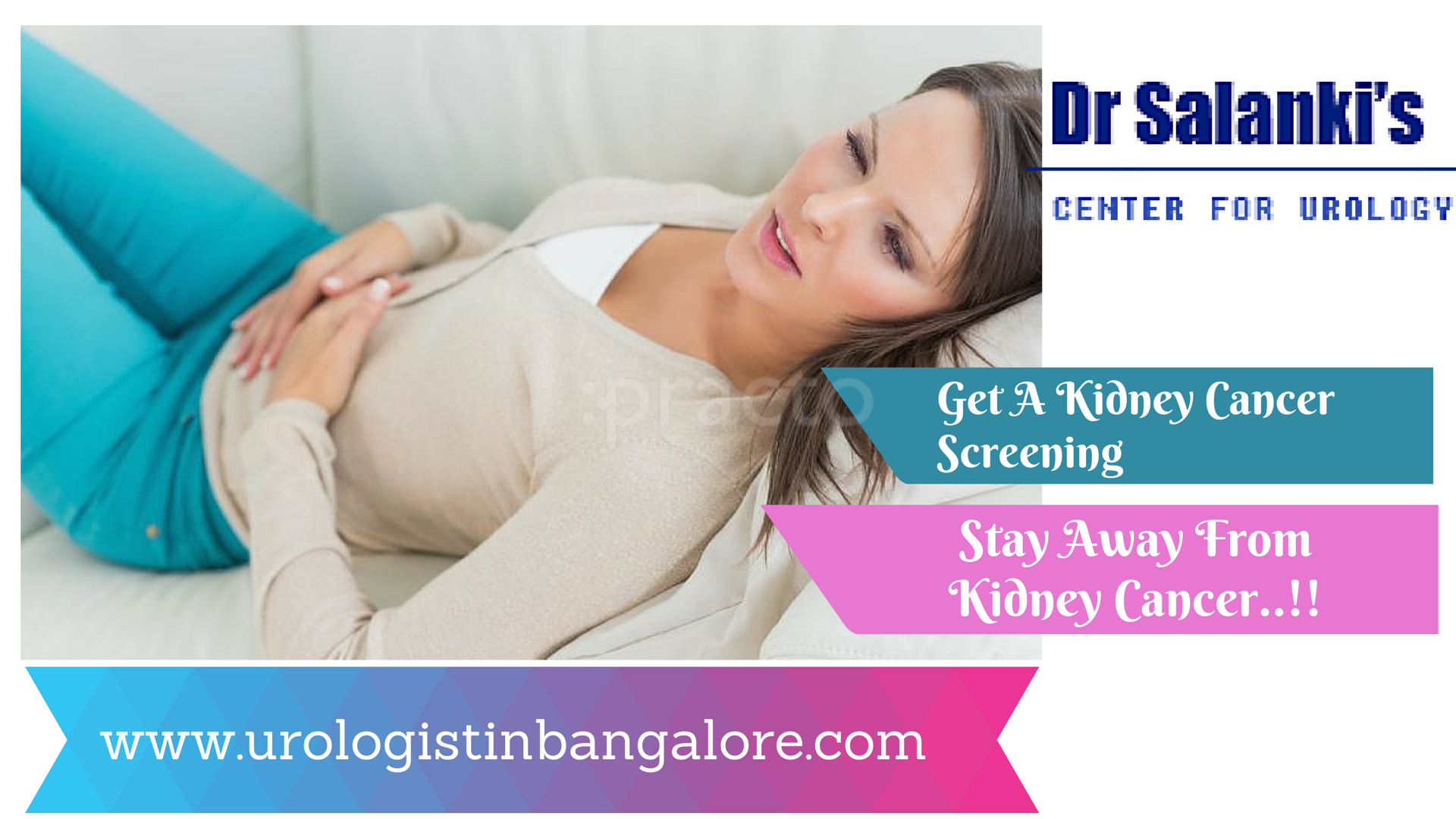 Dr. Prabhudev Salanki's Center for Urology Malleswaram Bangalore