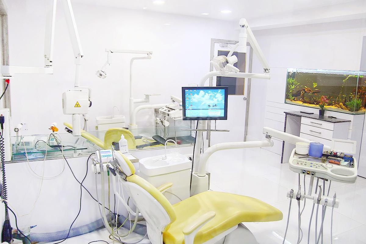 OPD/Ward at Kolkata Dental Care Salt Lake Kolkata