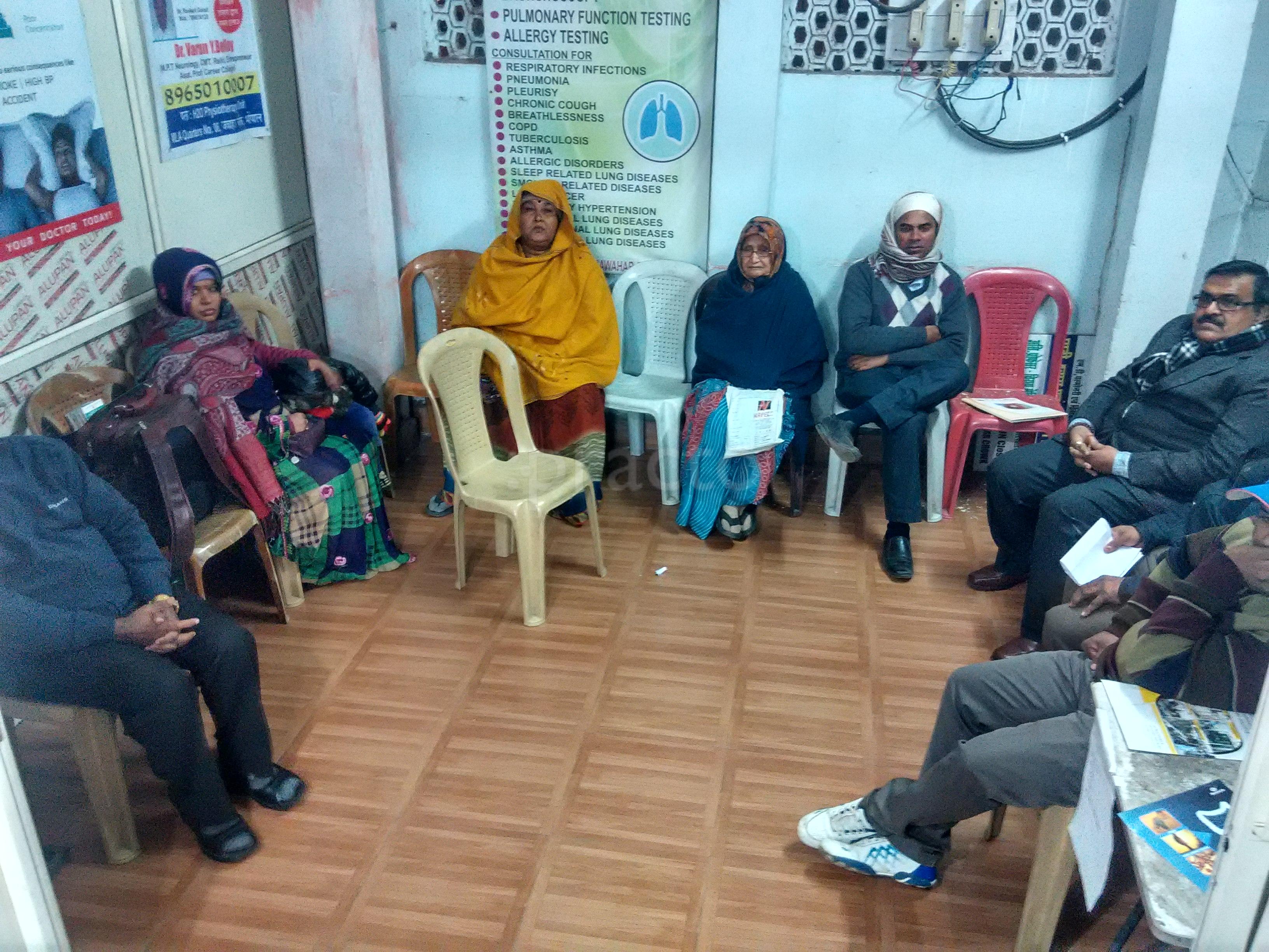 Dr Sandeep Sharma's ENT Clinic North T.T.Nagar Bhopal