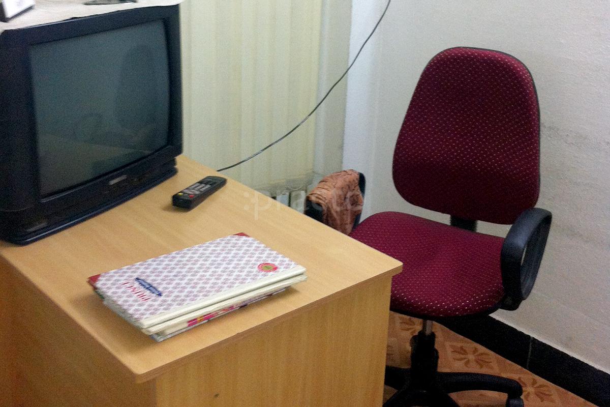 Reception at Dr.Sandhya's Dental Care Chanda Nagar Hyderabad