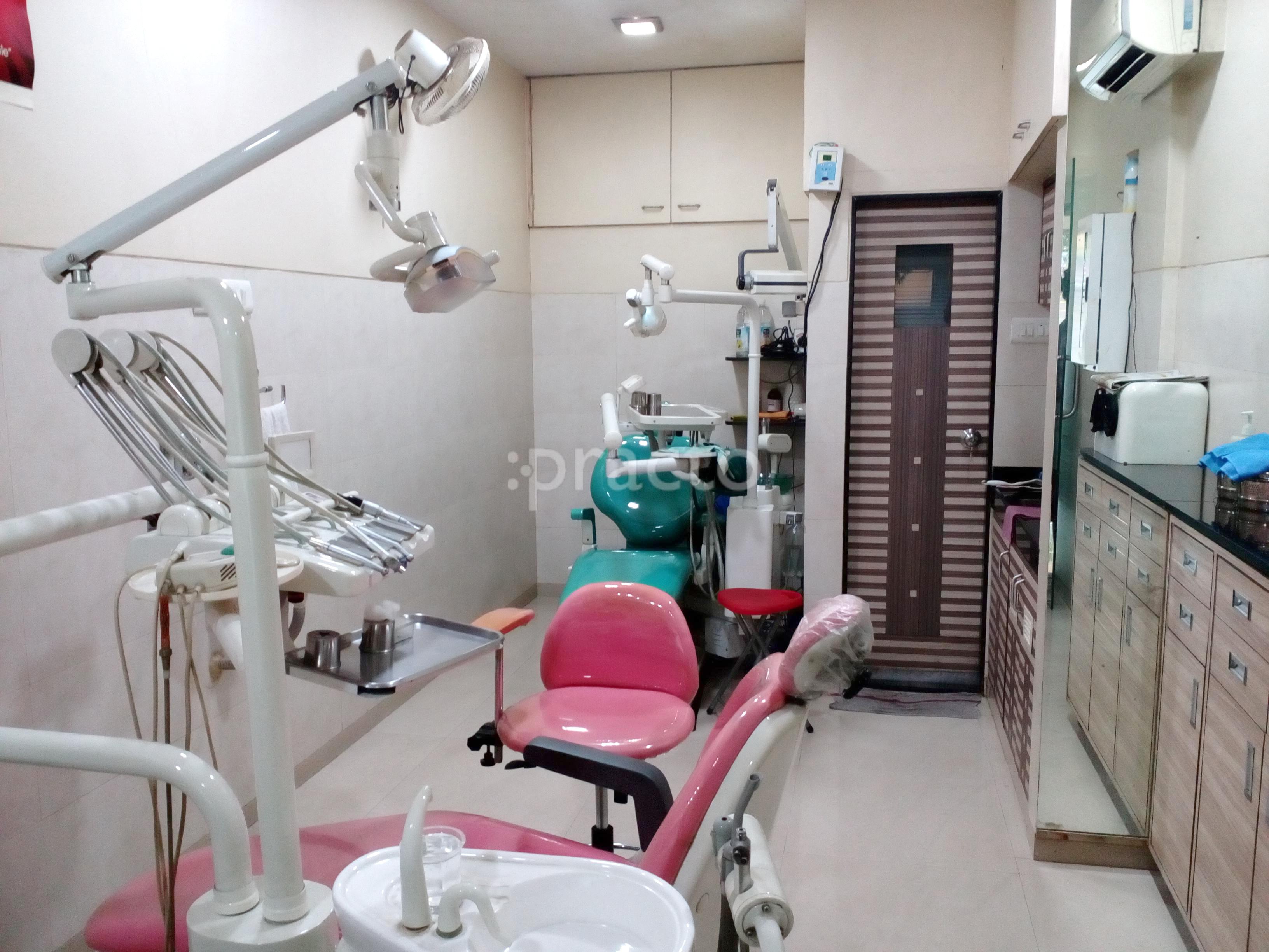 OPD/Ward at Dr. Sandhya's Total Dental Care Mulund West Mumbai