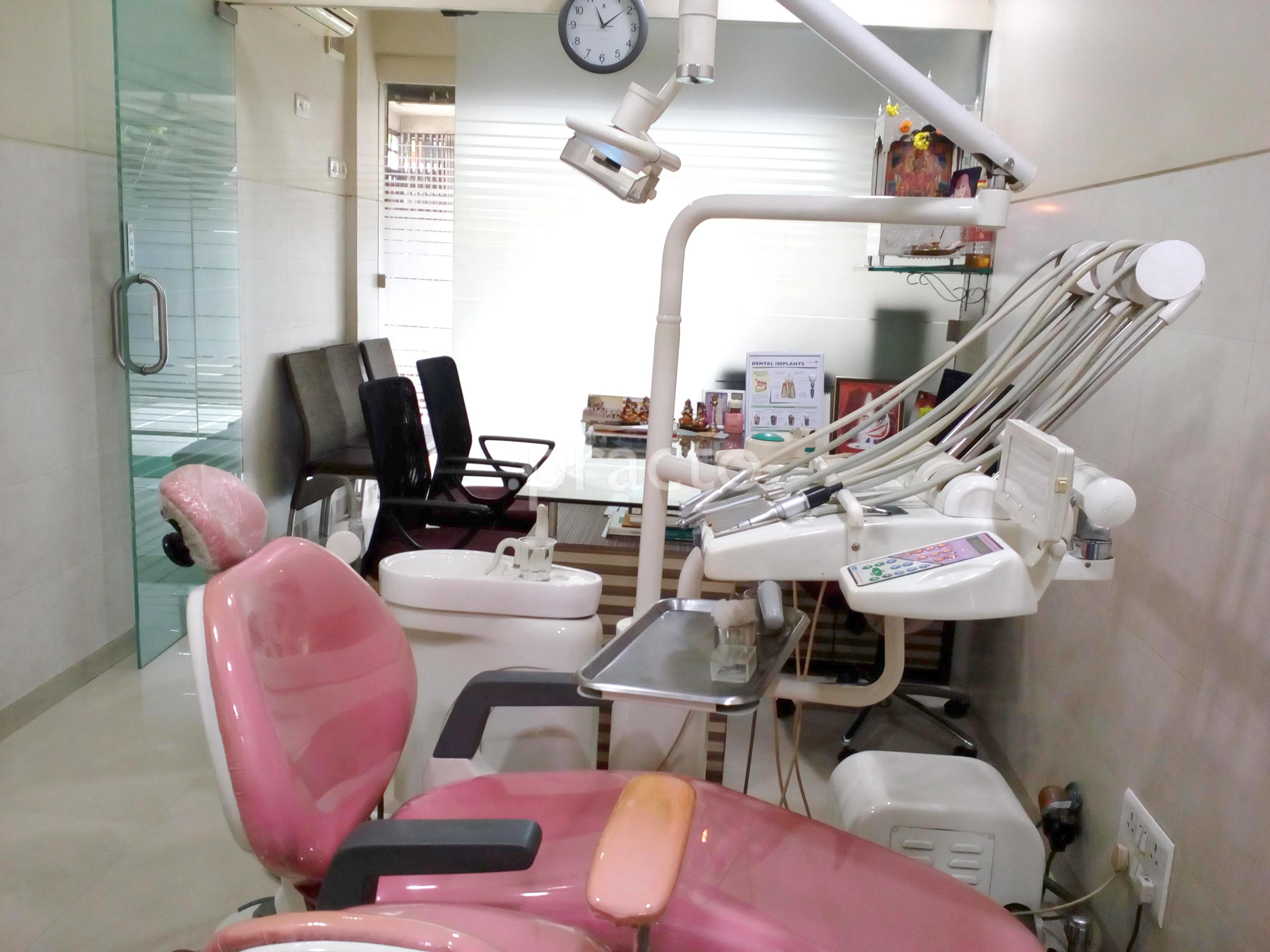 OPD/Ward at Dr. Sandhya's Total Dental Care Mulund West Mumbai