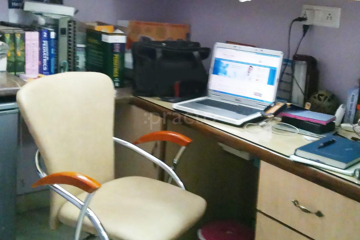OPD/Ward at Dr. Sangeeta Subudhi Clinic Vasant Kunj Delhi