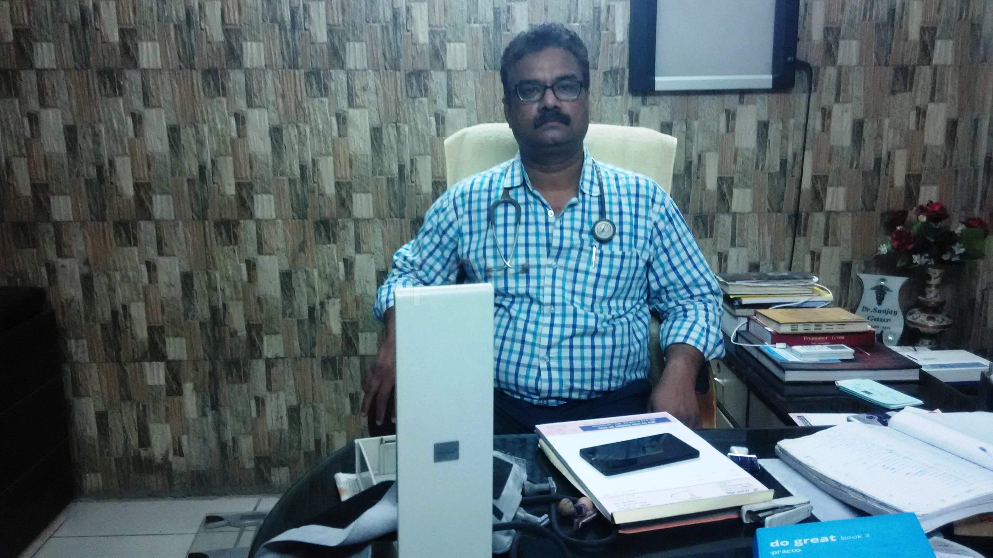Dr. Sanjay Gaud's Clinic Baghpat Gate Meerut