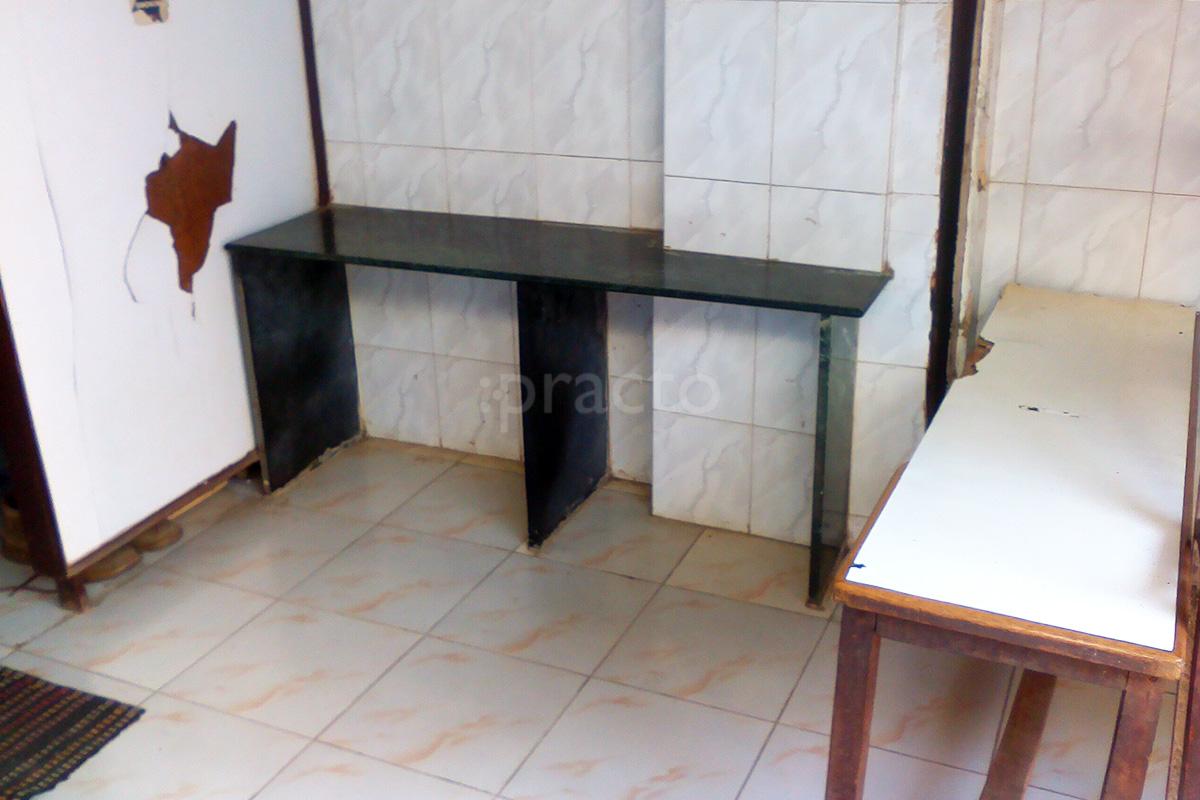 Waiting Area at Dr. Sanjay R. Upadhyay'S Clinic Borivali East Mumbai
