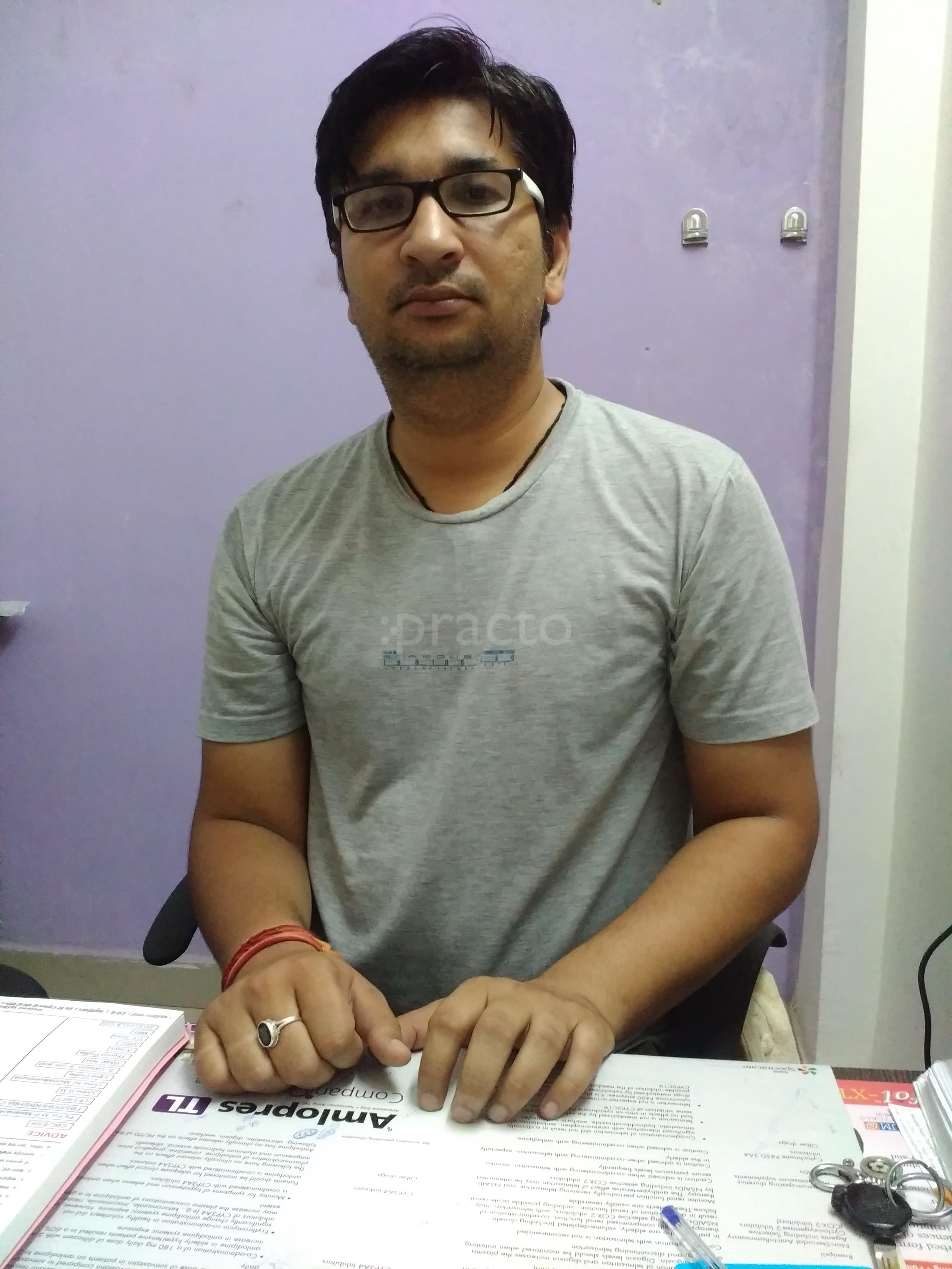 Dr. Sanjeev S. Raghuvansi Clinic Kolar Road Bhopal