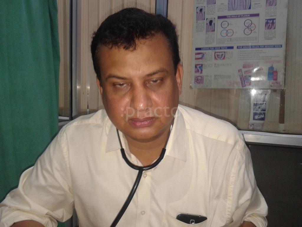 Dr. Sanjeev Sharma Clinic Mansarovar Jaipur