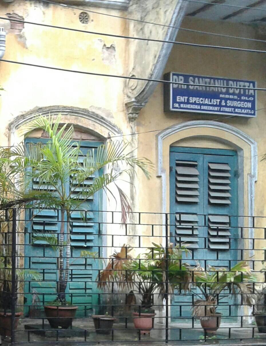 Dr. Santanu ENT Clinic Raja Ram Mohan Sarani Kolkata