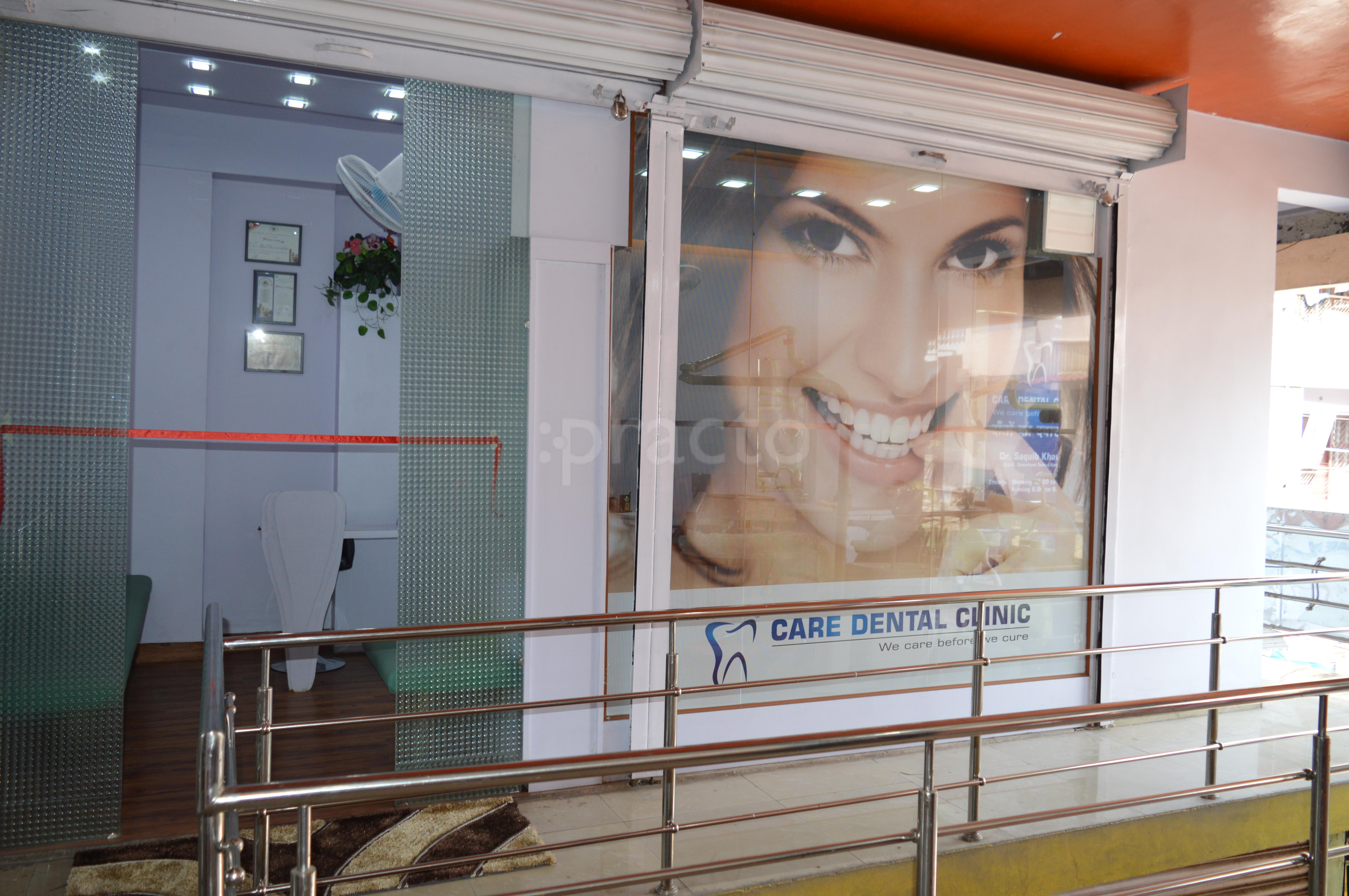 Care Dental Clinic Jahangirabad Bhopal