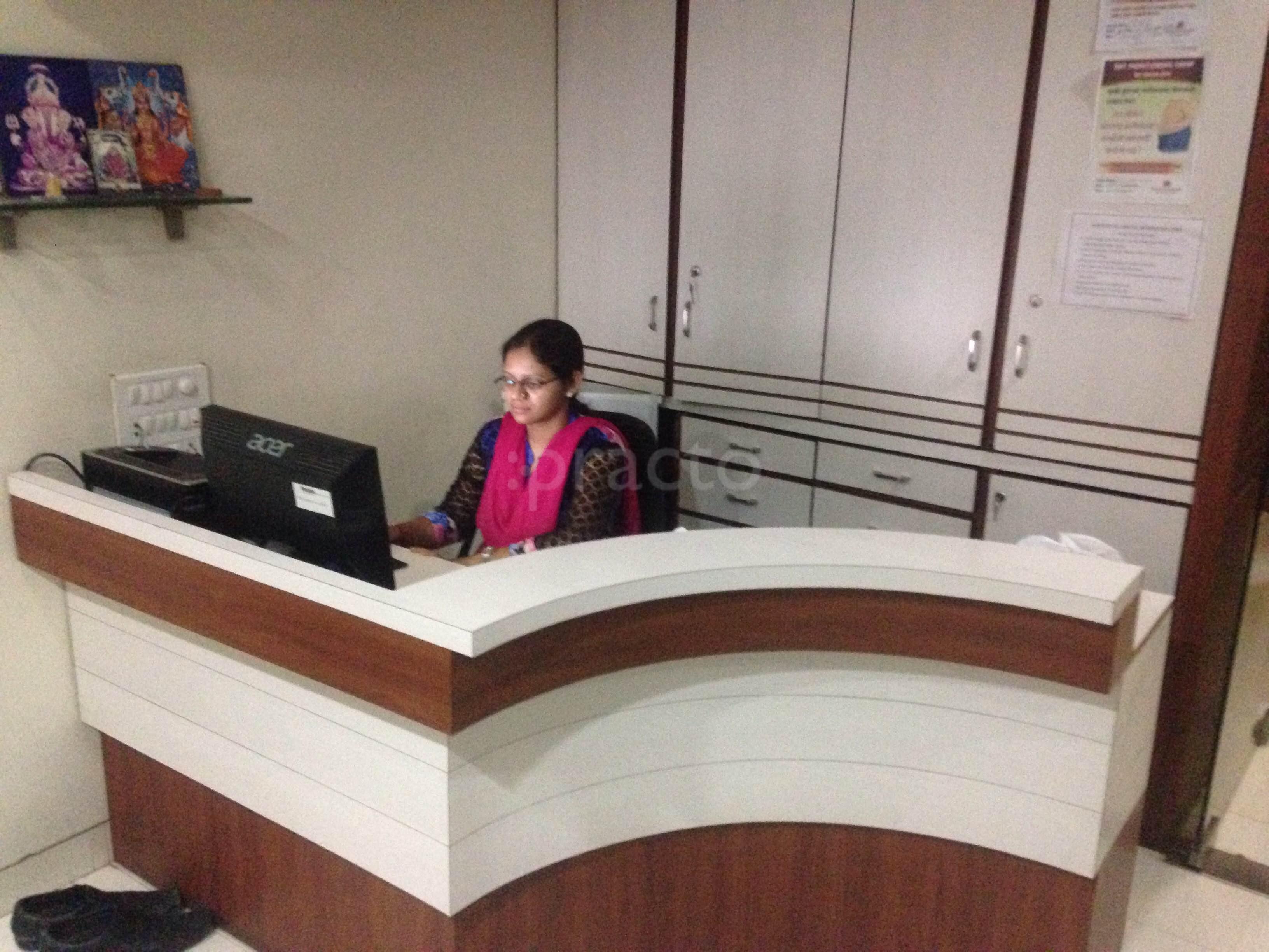 Dr. Saraf's Joints Clinic Kothrud Pune