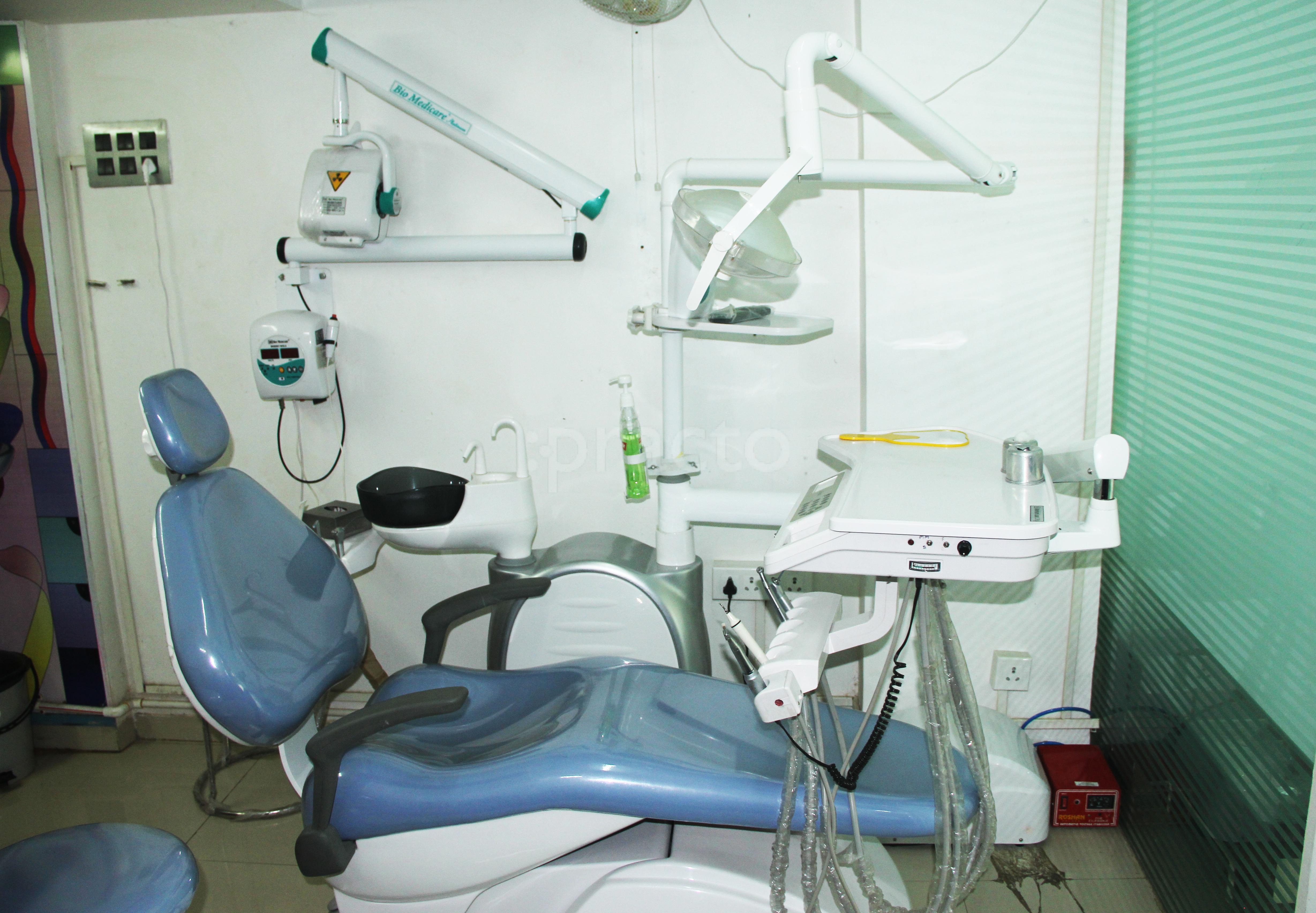 OPD/Ward at Dr. Satpute's Dental Clinic Dadar West Mumbai