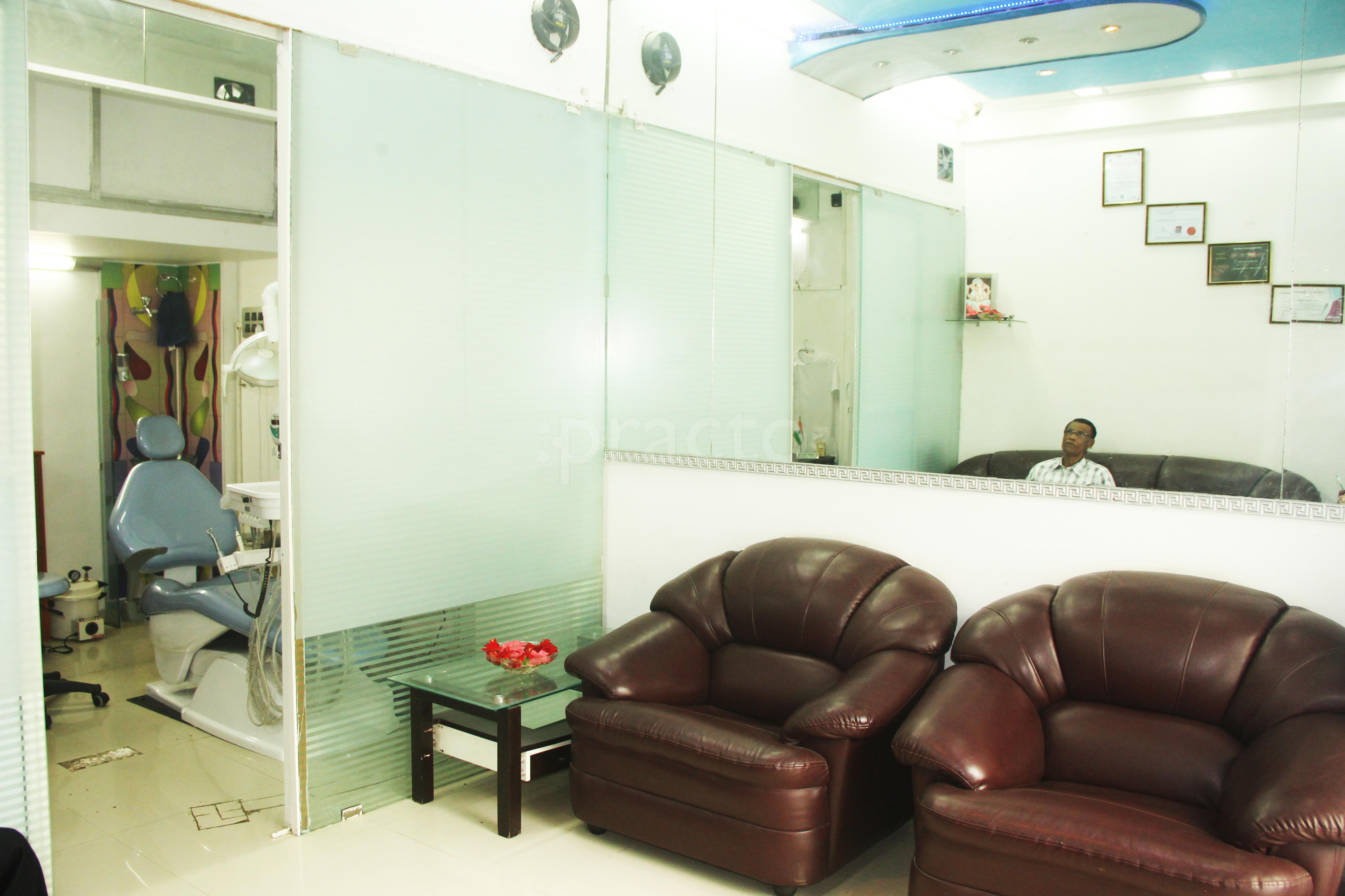 OPD/Ward at Dr. Satpute's Dental Clinic Dadar West Mumbai