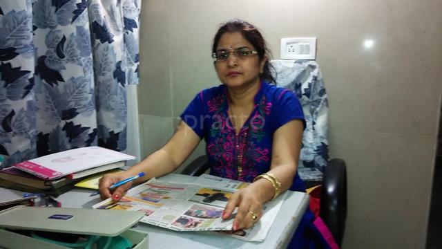 Dr. Seema Garg's Clinic Shastri Nagar Meerut