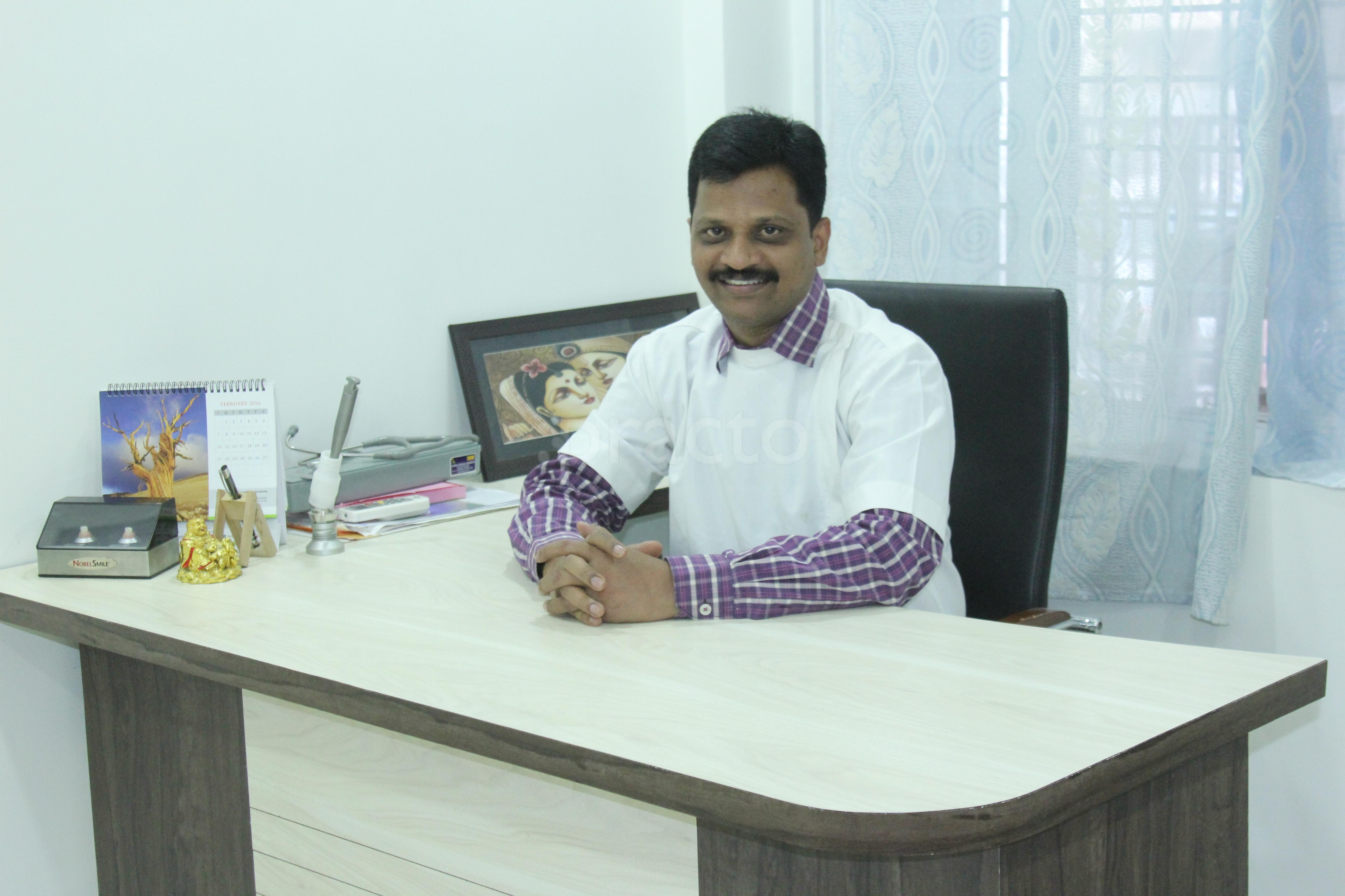 OPD/Ward at Dr. Sekhar's Dental Care & Implant Center Ameerpet Hyderabad