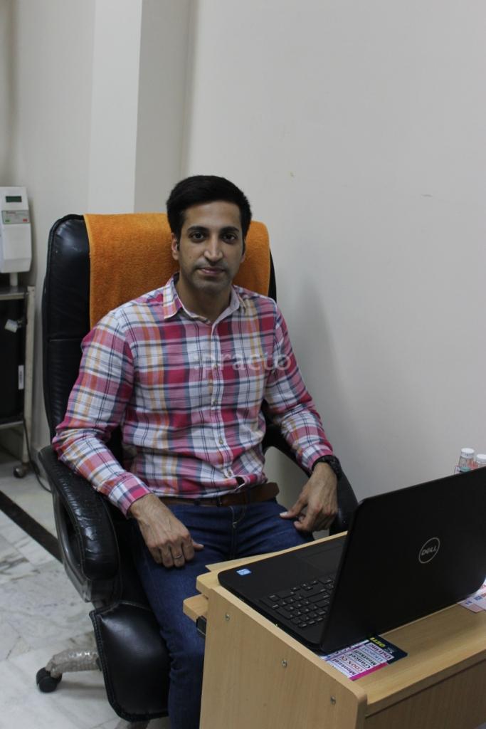 Dr. Shailesh Sharma Dental Clinic Chandni Chowk Delhi