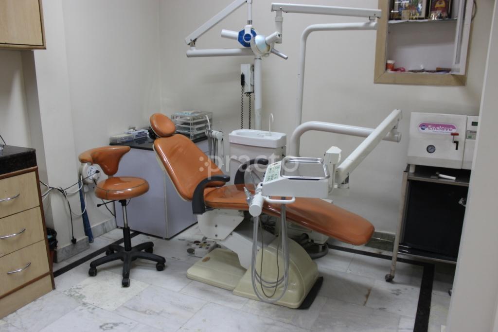 Dr. Shailesh Sharma Dental Clinic Chandni Chowk Delhi