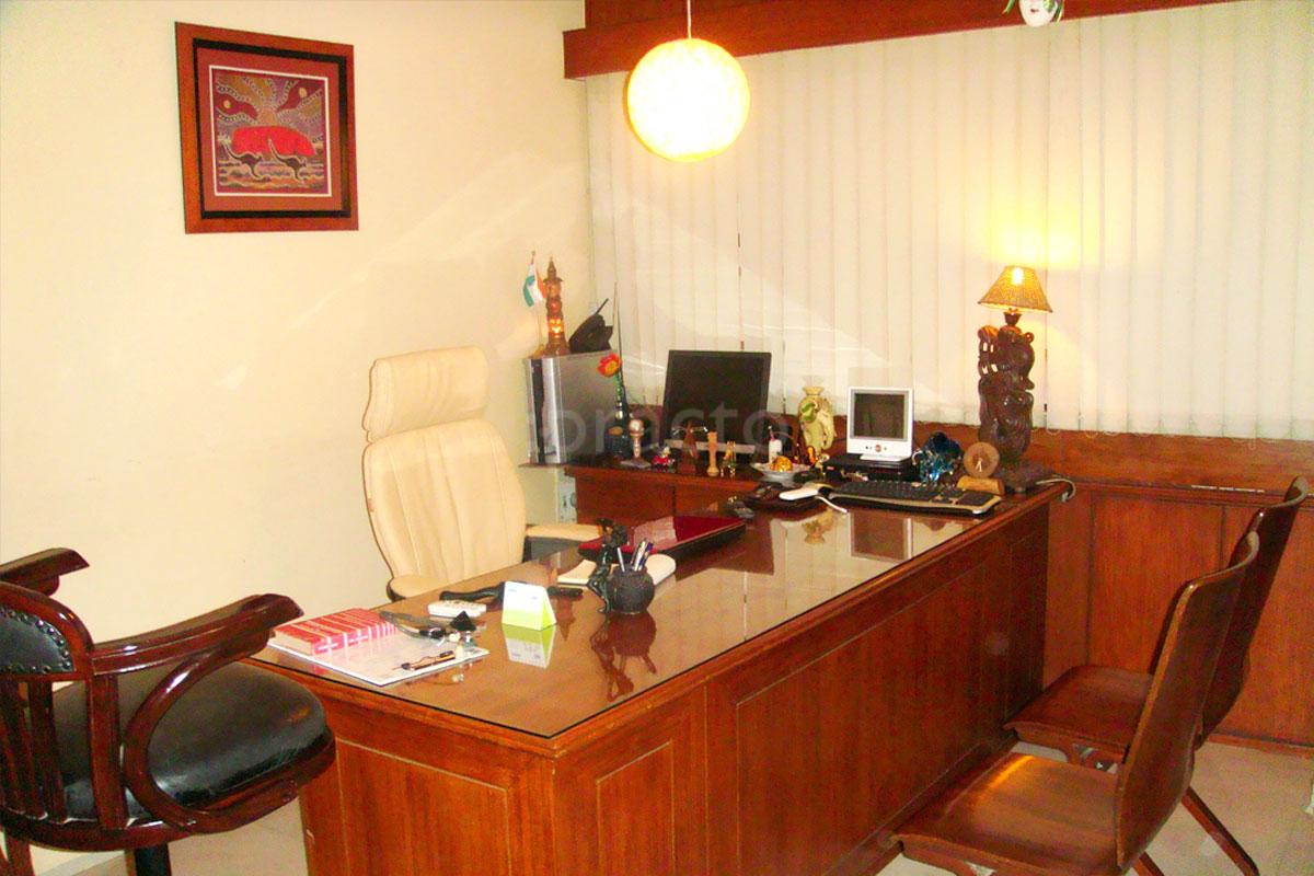 OPD/Ward at Dr. Sharma's Homoeopathic Clinic Nigdi-Pradhikaran Pune
