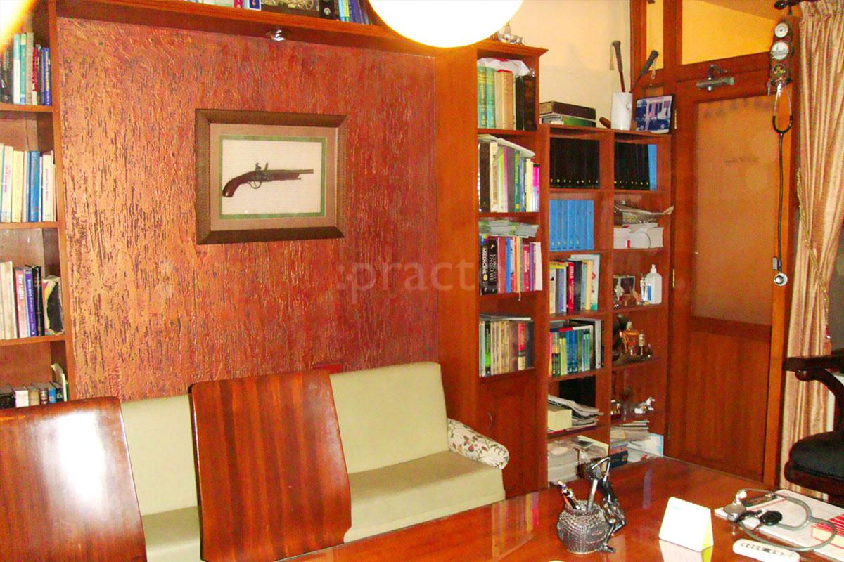 Waiting Area at Dr. Sharma's Homoeopathic Clinic Nigdi-Pradhikaran Pune