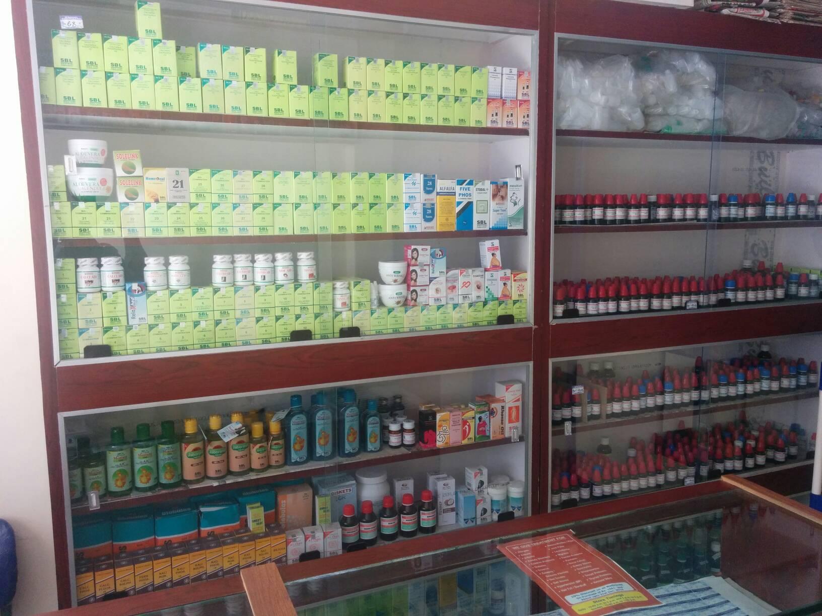Dr. Shashank's Homeo Stores & Clinic Nallakunta Hyderabad
