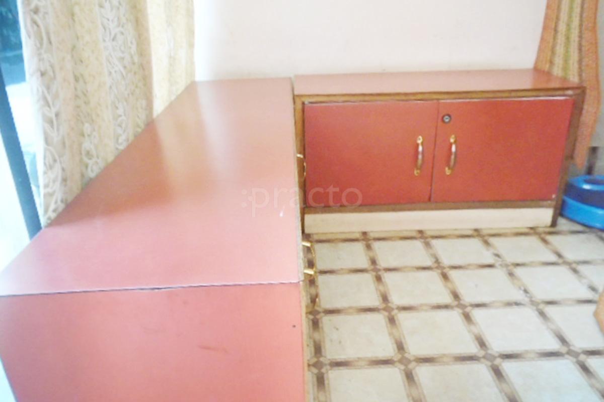 Waiting Area at Dr. Shikha Mahato's Clinic Station Road Raipur