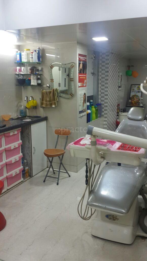 OPD/Ward at Dr. Shikha's Dental Clinic Borivali East Mumbai