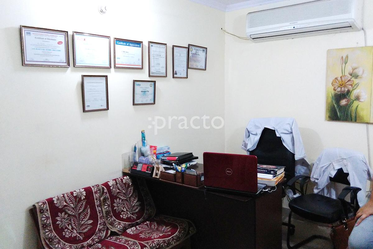 OPD/Ward at Dr Shikha's Multispeciality Dental Clinic Gurgaon Sector 22 Gurgaon