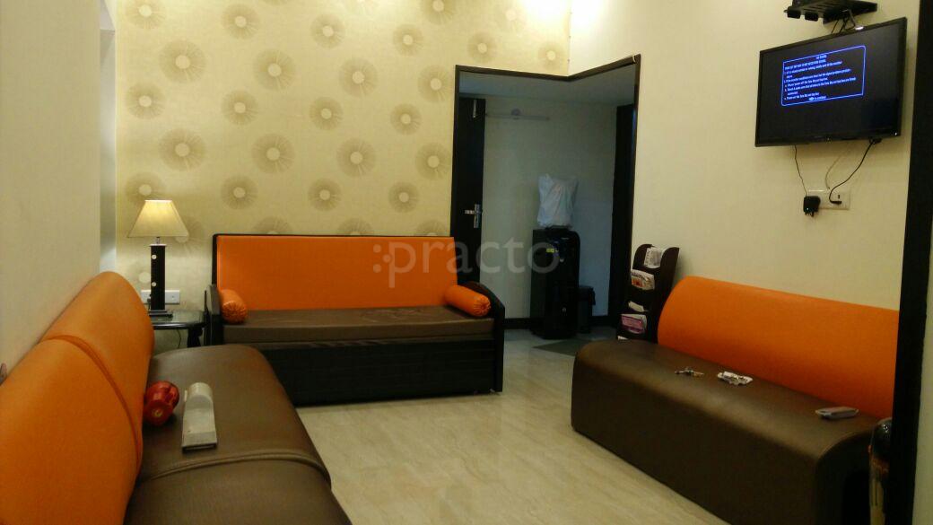 Dr Shilpa Ghosh Clinic. Dwarka Delhi