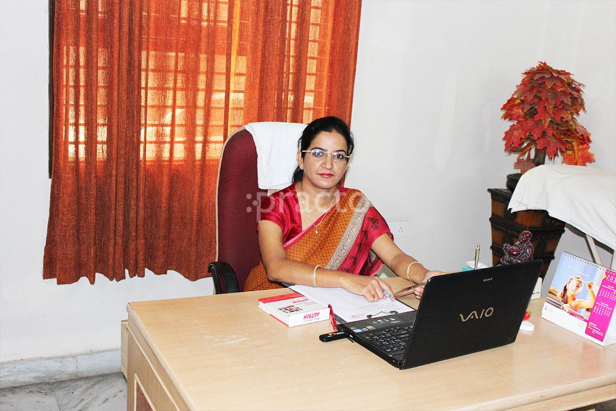 Dr. Shilpi Sachdev Clinic Pitampura Delhi