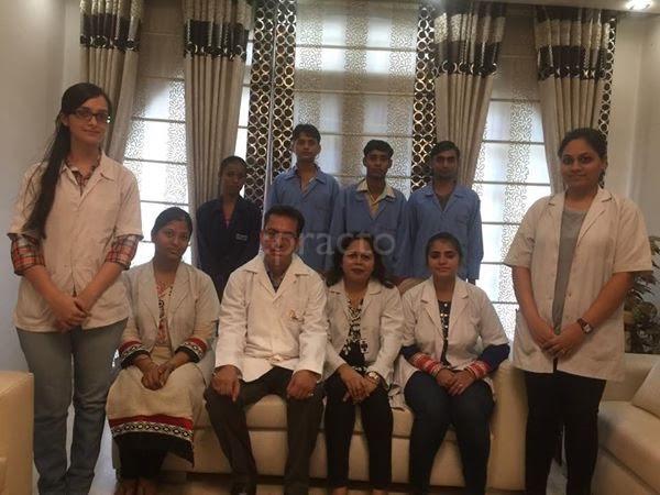 Dr. Shweta's Dental Clinic Kalkaji Delhi