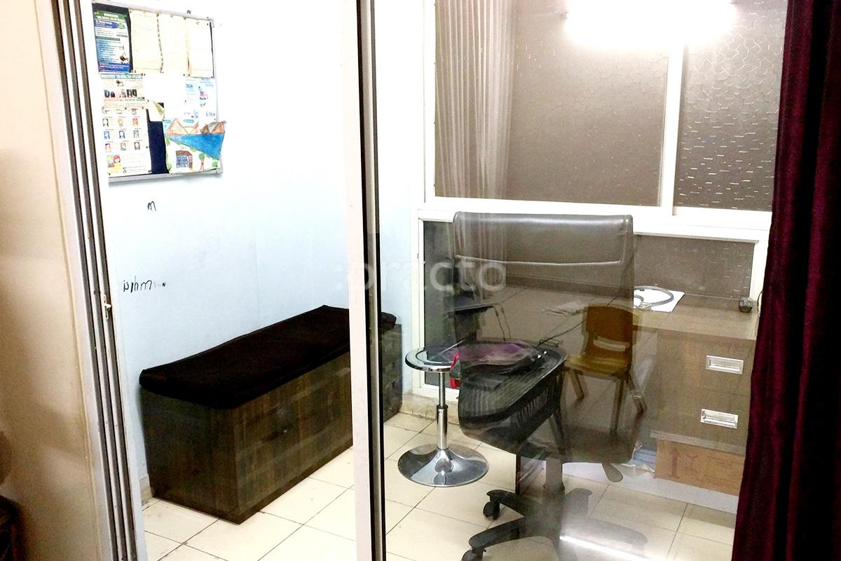 OPD/Ward at Homoeopathy - The Gentle Way Of Healing Crossings Republik Ghaziabad