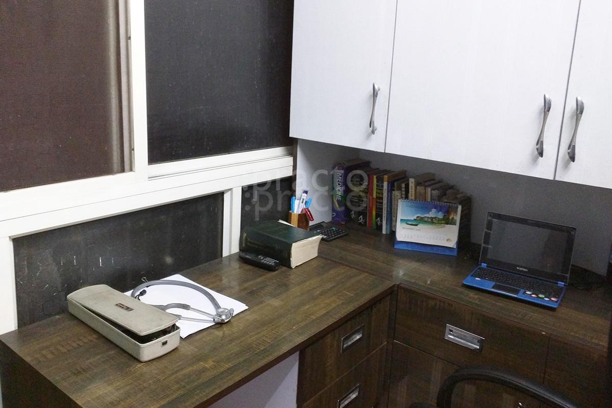 OPD/Ward at Homoeopathy - The Gentle Way Of Healing Crossings Republik Ghaziabad