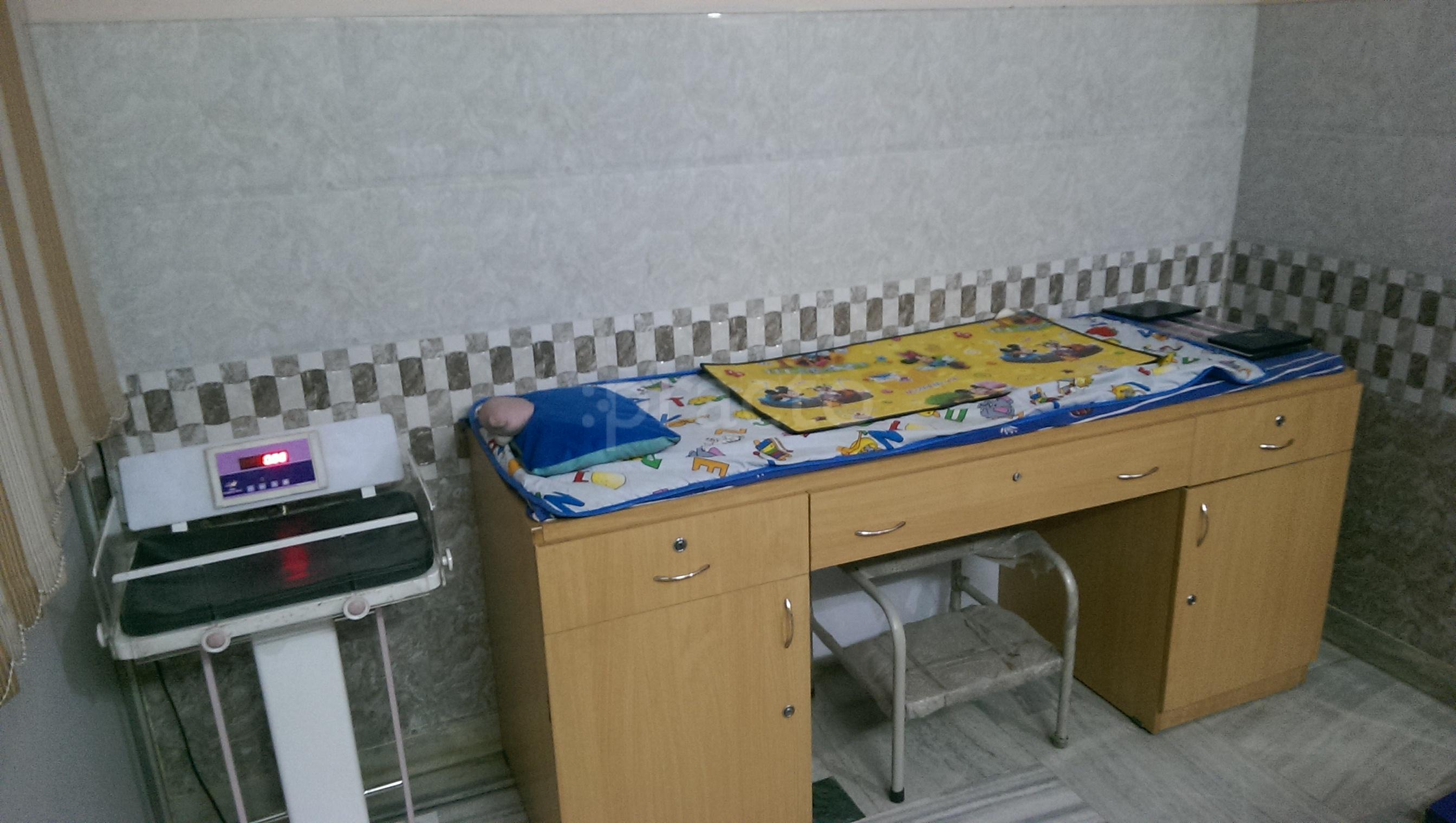Dr. Shyam Kumar Dhigra Clinic Mahaveer Nagar Jaipur