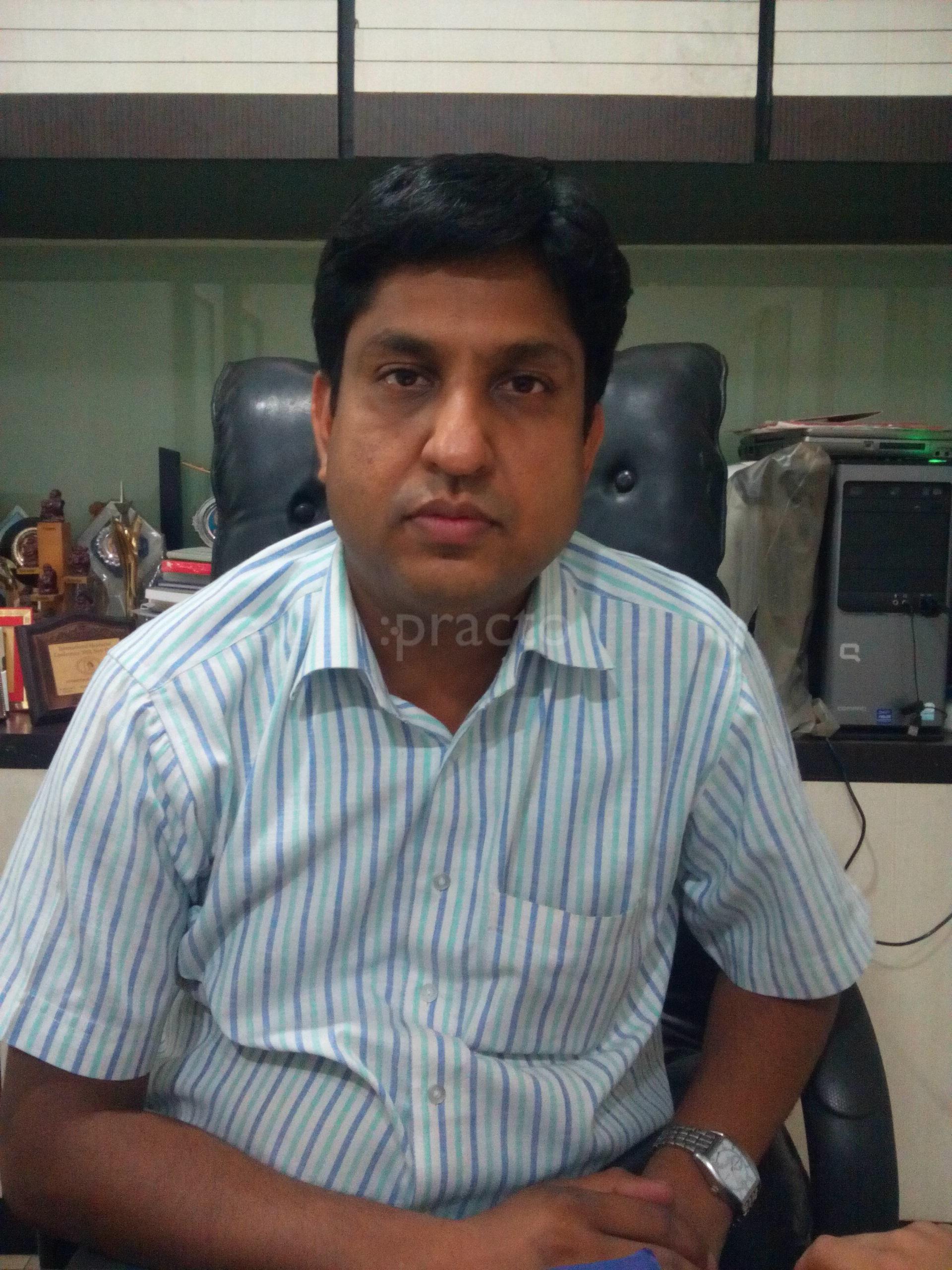 Dr. Sidhartha Garg Clinic SBI Civil Lines Ludhiana